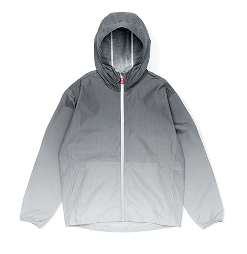Wind Jacket (Gray)