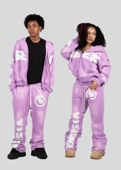 SEEK VISIONZ SET(black/pink)