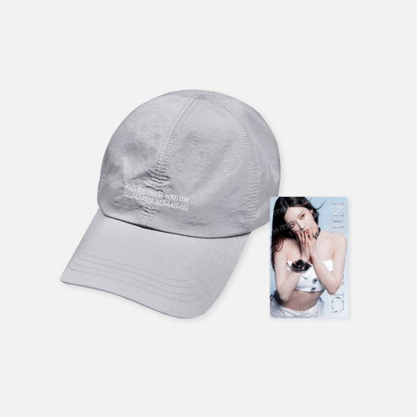 aespa - Ball Cap Set [2025 aespa Live Tour 'SYNK : aeXIS LINE' Official MD]