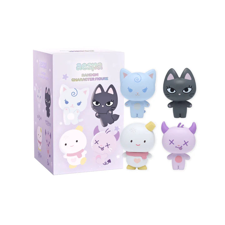 RANDOM CHARACTERS FIGURE