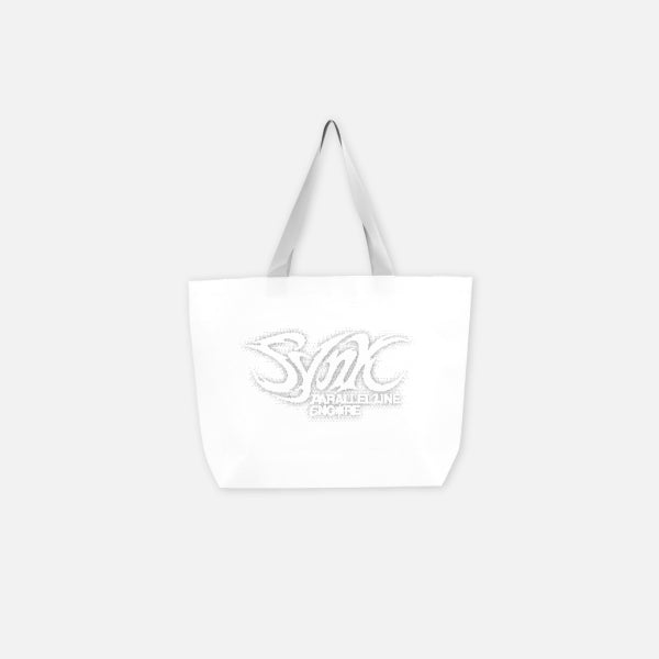 aespa - Reusable Bag [2025 aespa Live Tour 'SYNK : Parallel Line' ENCORE Official MD]