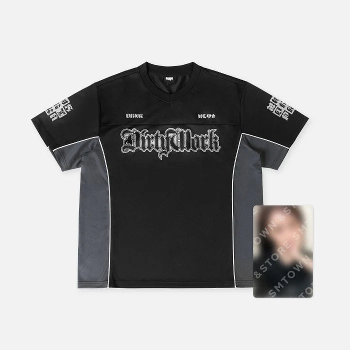 aespa - T-Shirt Set [Dirty Work Official MD]