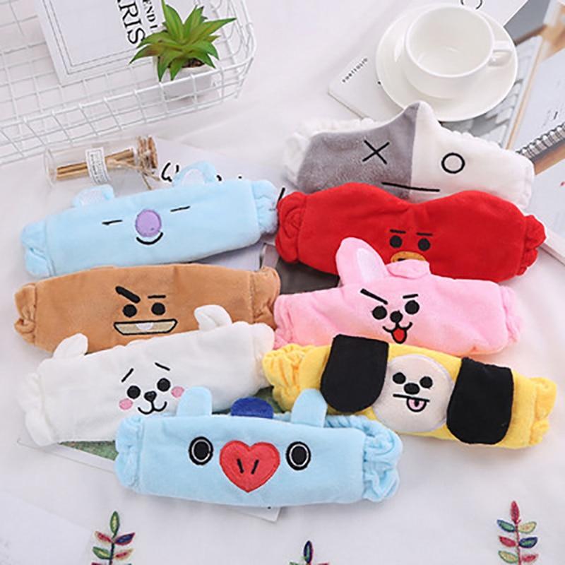 B21 PLUSHIE SELFCARE HEADBANDS