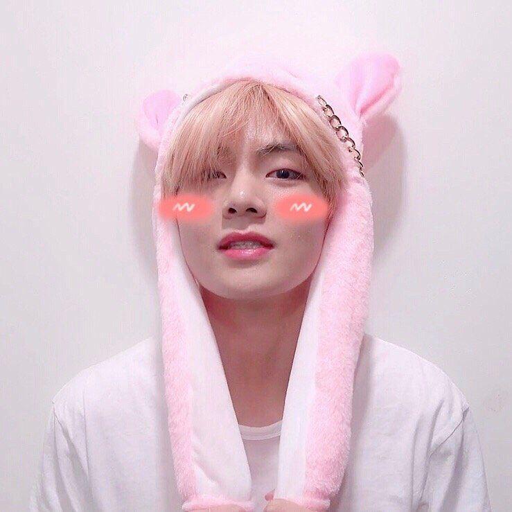 B21 X PLUSHIE HEADSCARF