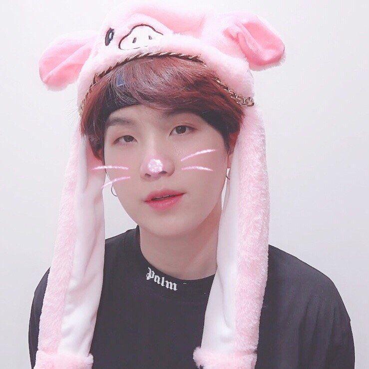 B21 X PLUSHIE HEADSCARF