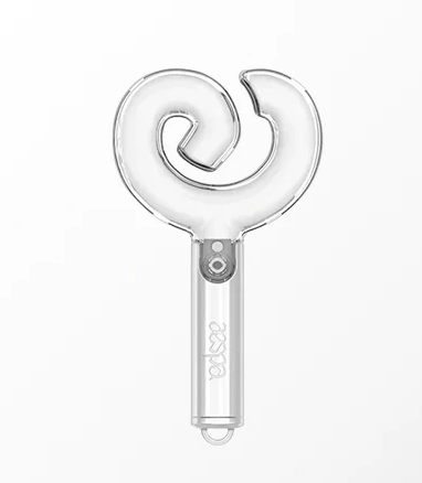 aespa - Official Mini Fanlight Keyring [Ver. 2]