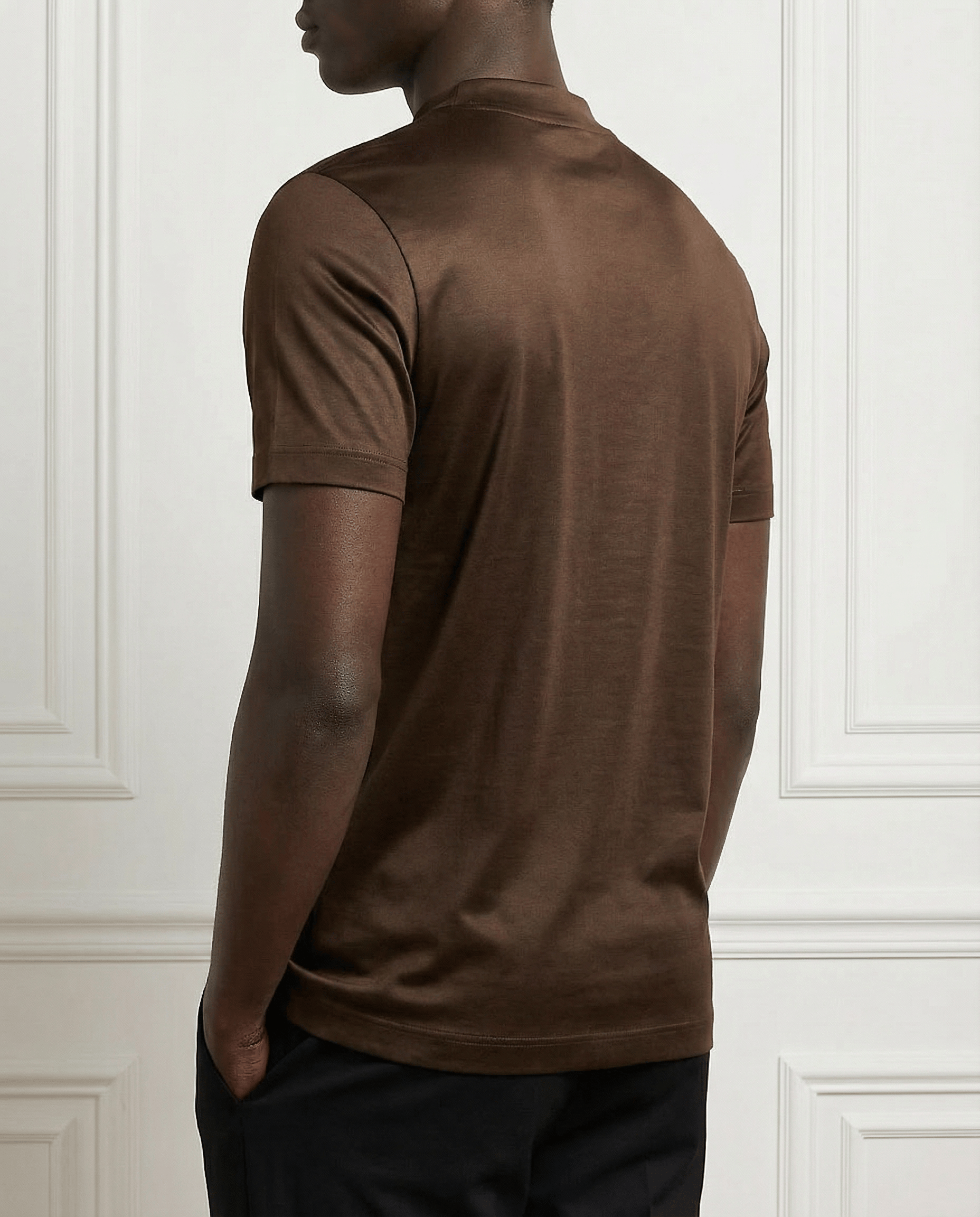 Mercerized Cotton T-shirts