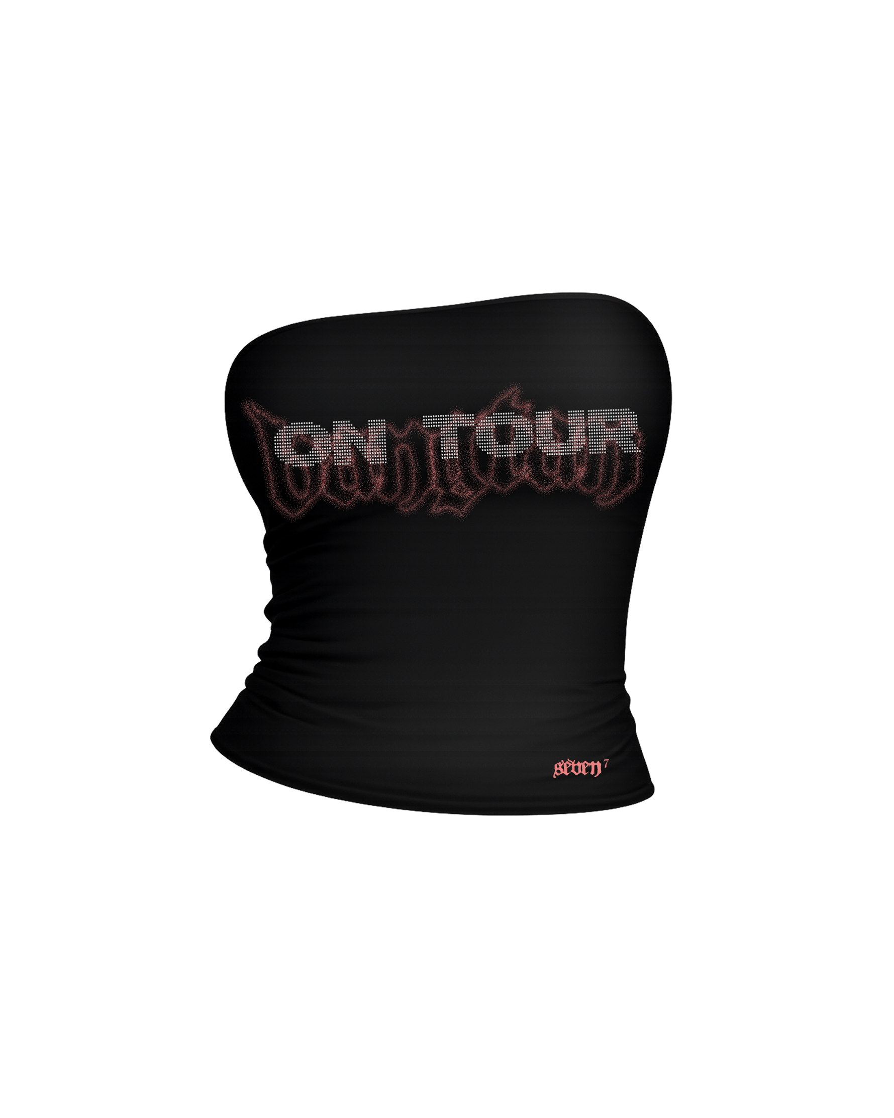 paradise tube top