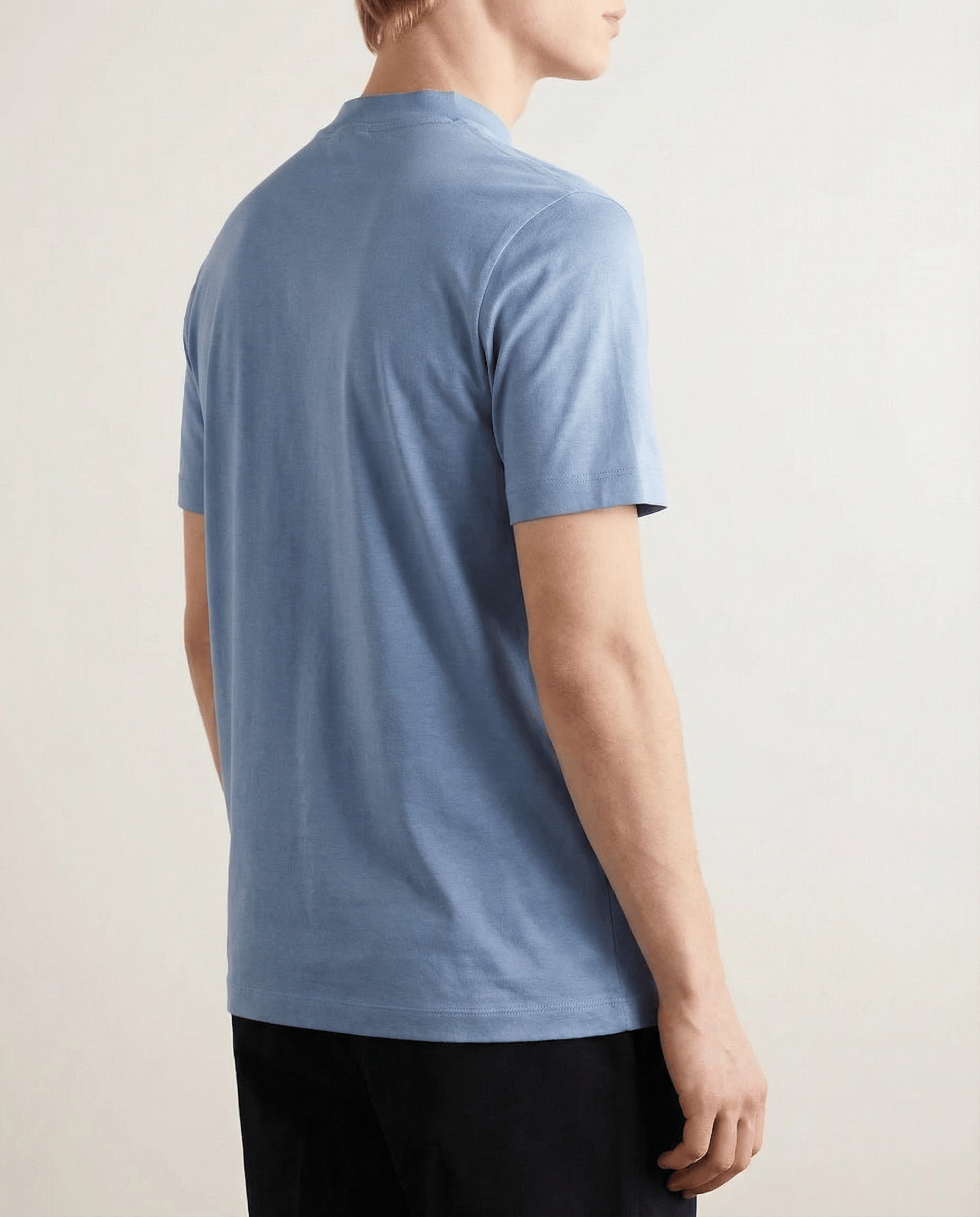 Mercerized Cotton T-shirts