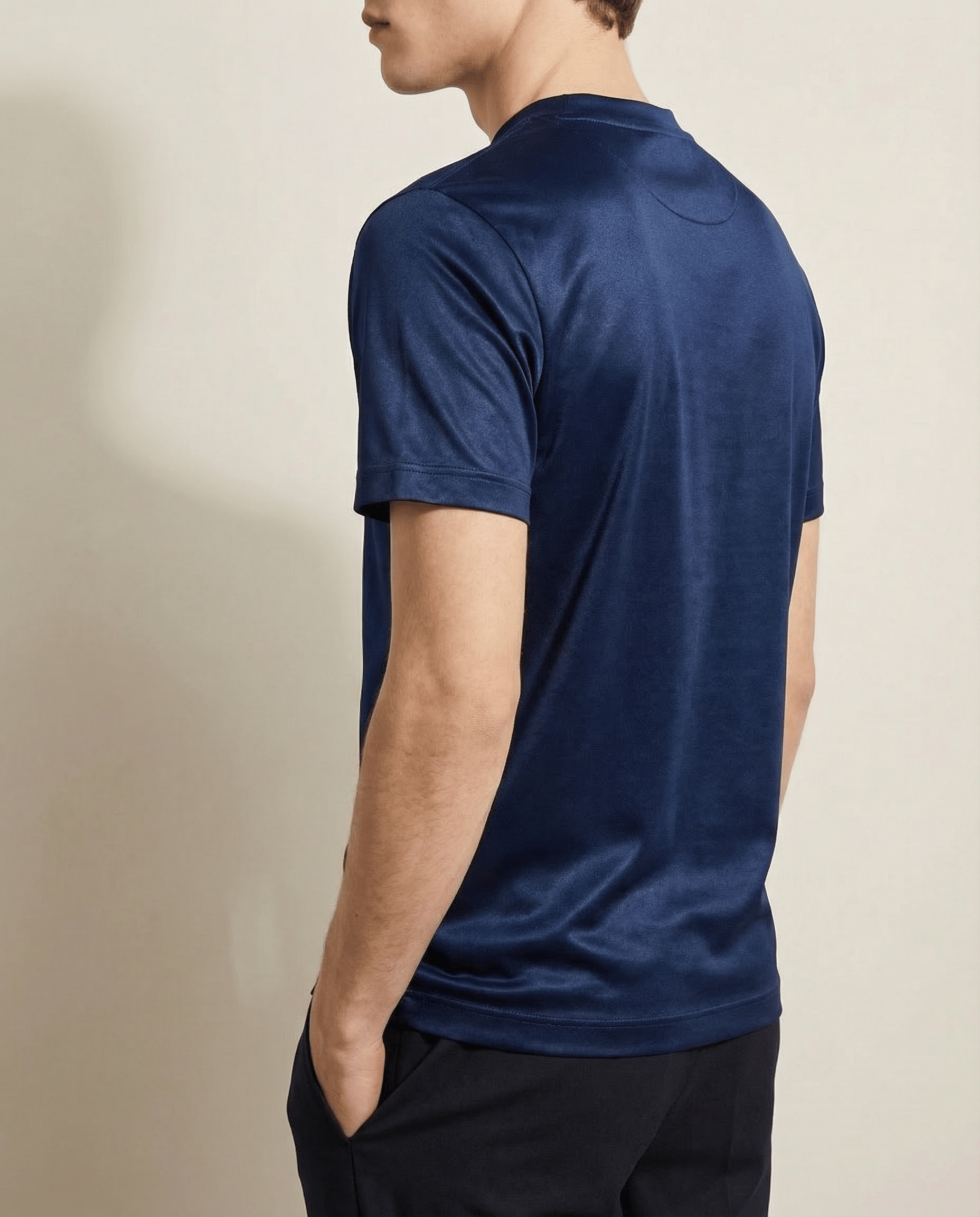 Mercerized Cotton T-shirts