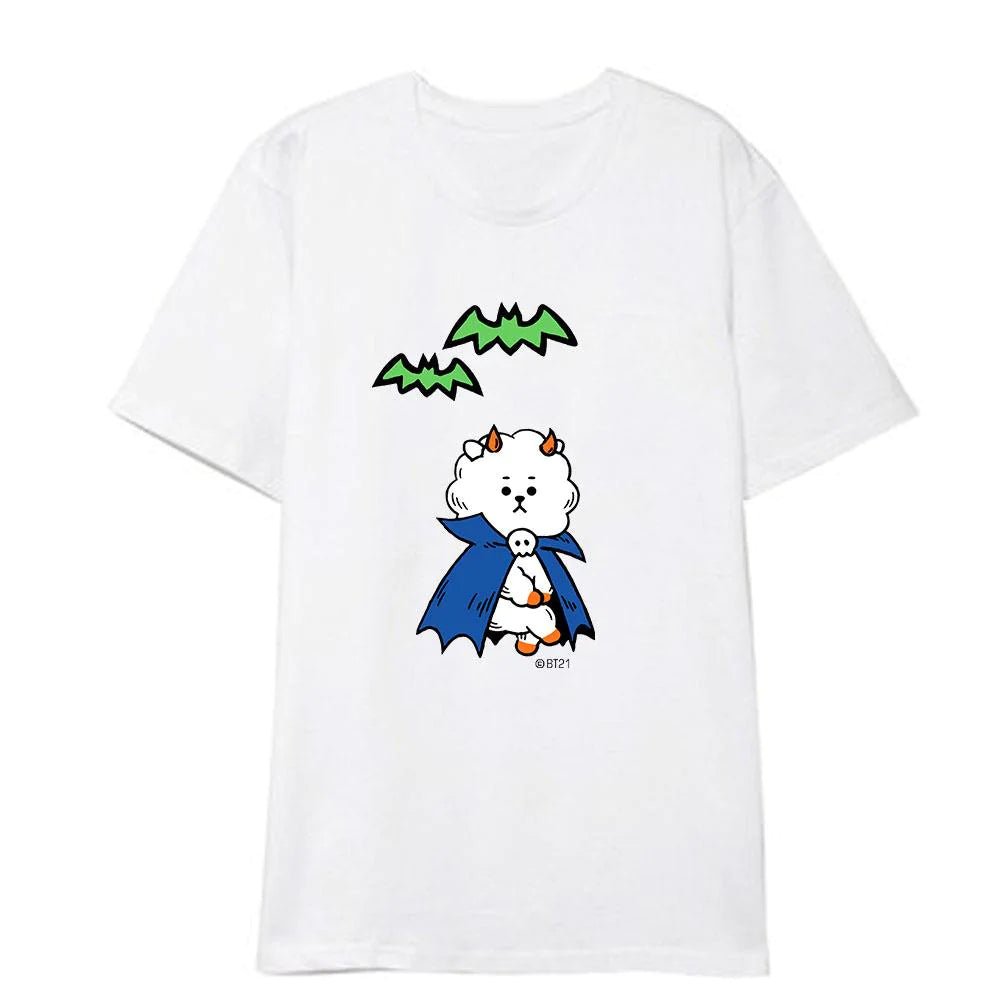 BT21 HALLOWEEN TEE