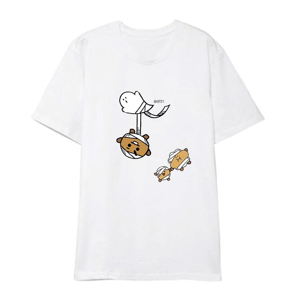 BT21 HALLOWEEN TEE