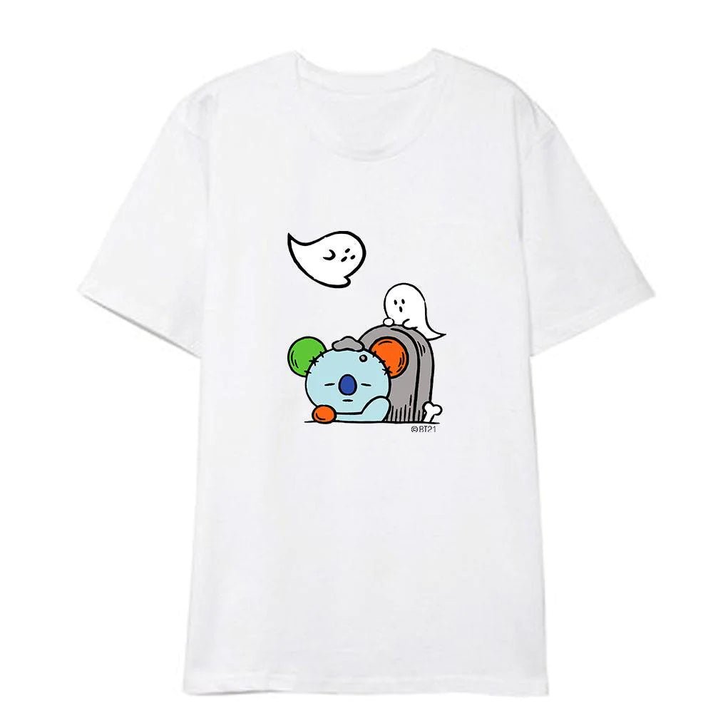 BT21 HALLOWEEN TEE