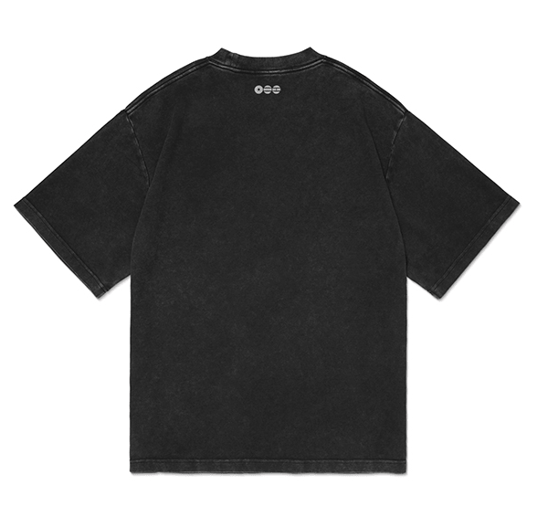 PHOTO T-SHIRT (BLACK)