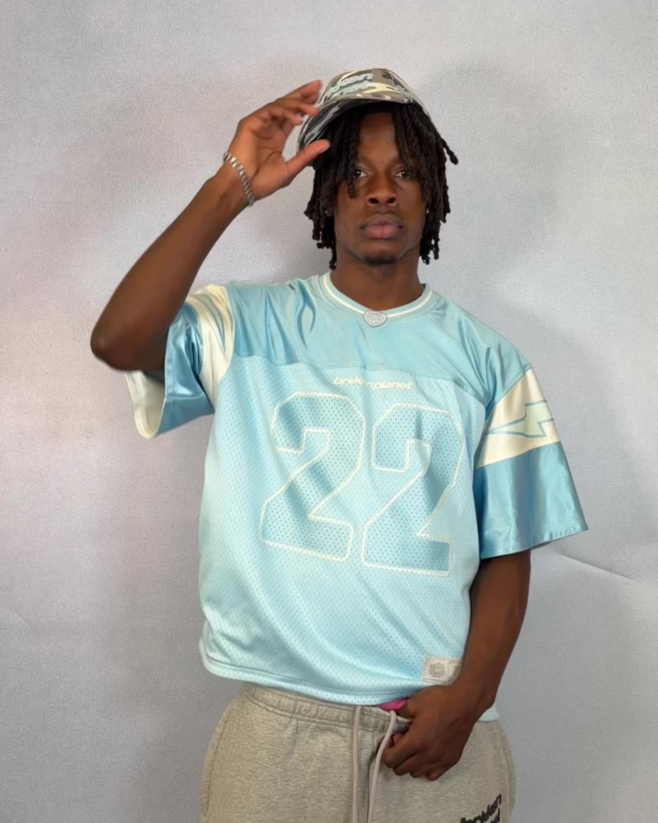 Reversible Bolt Jersey