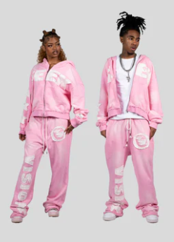 SEEK VISIONZ SET(black/pink)