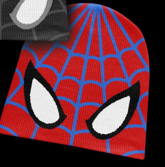 Spidey hat