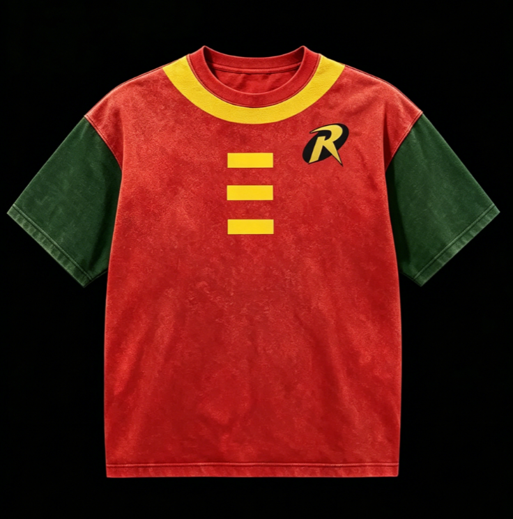Robin New T-shirt Arrivals