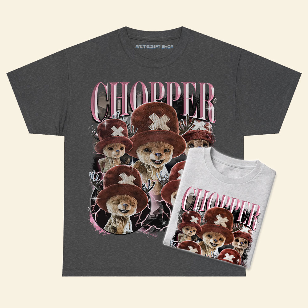 Chopper One Piece Live Action Shirt