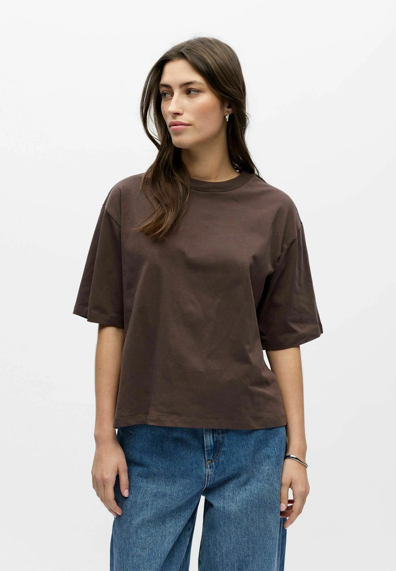 100% COTTON CREW NECK TEES
