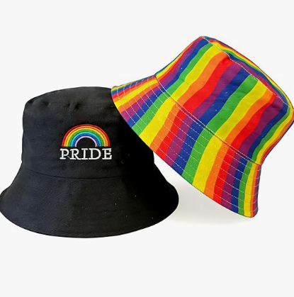 Summer Reversible Bucket Hat