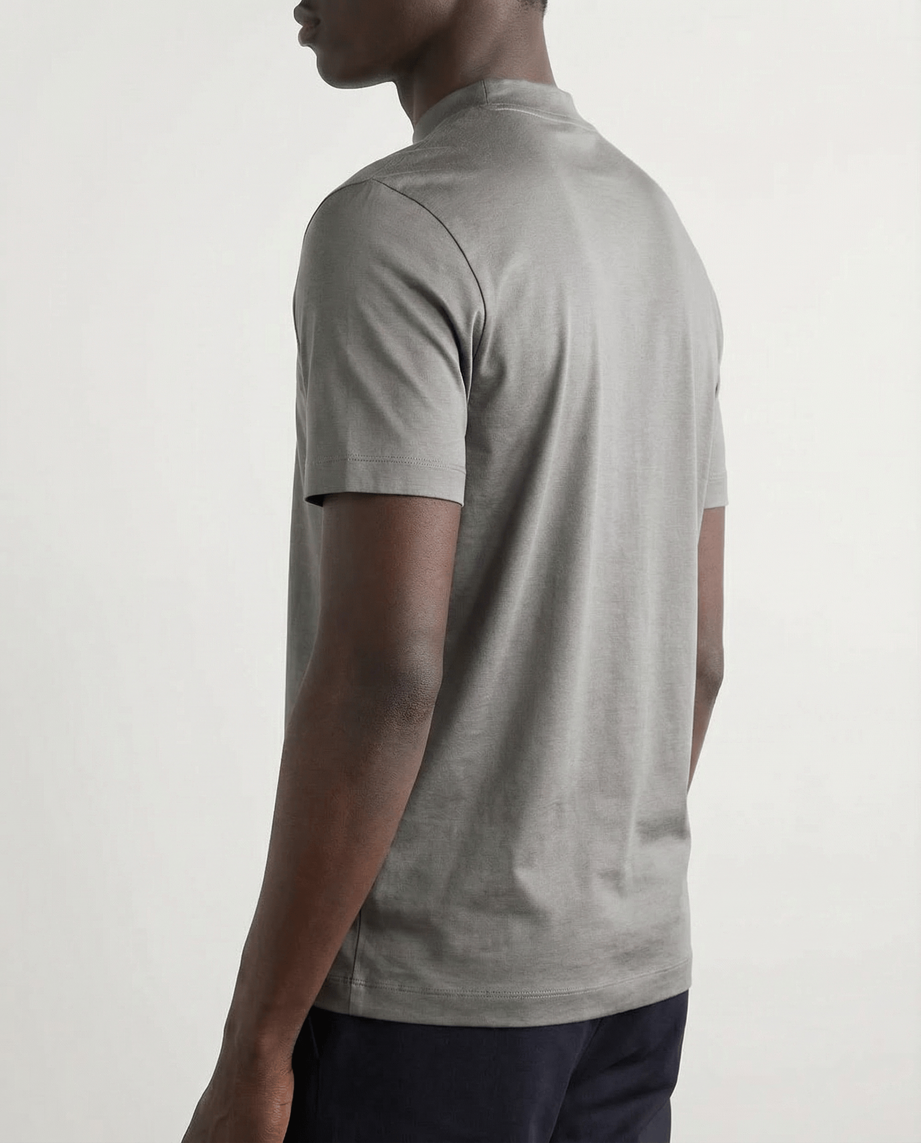 Mercerized Cotton T-shirts