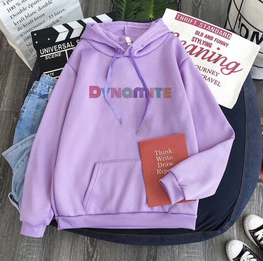 DYNAMITE HOODIE