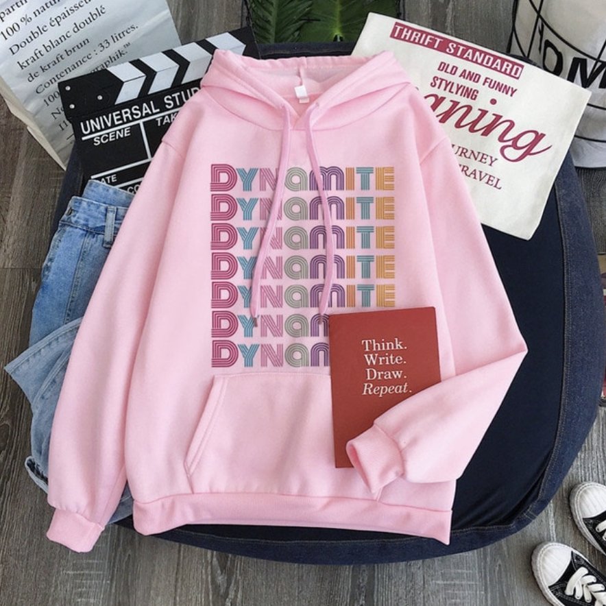 DYNAMITE HOODIE