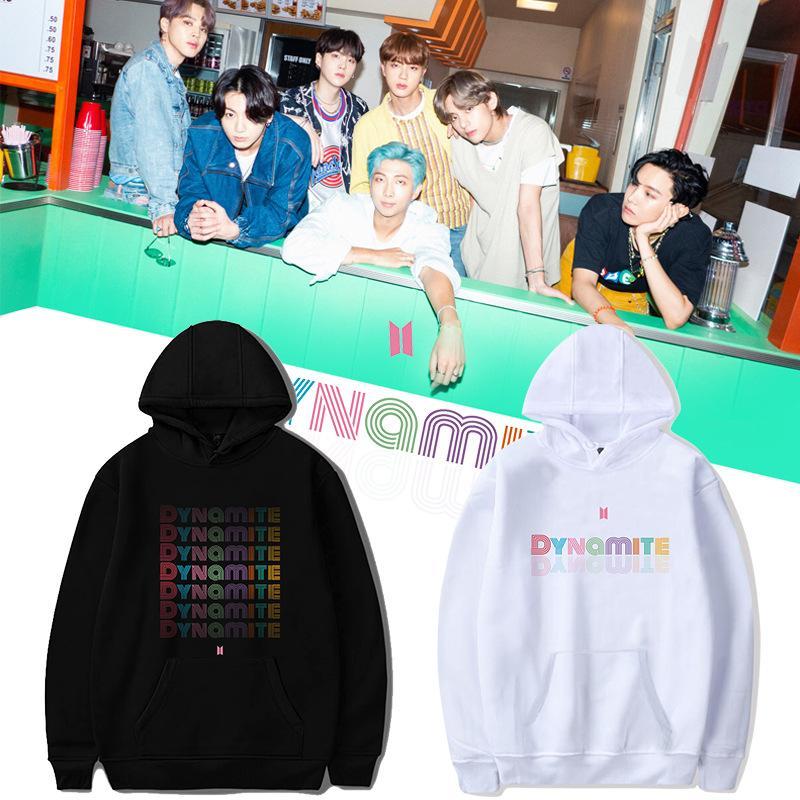 DYNAMITE HOODIE