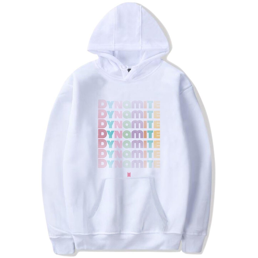DYNAMITE HOODIE