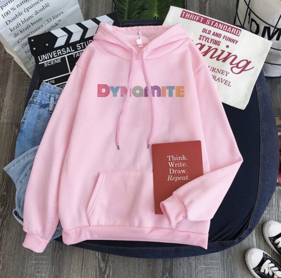 DYNAMITE HOODIE