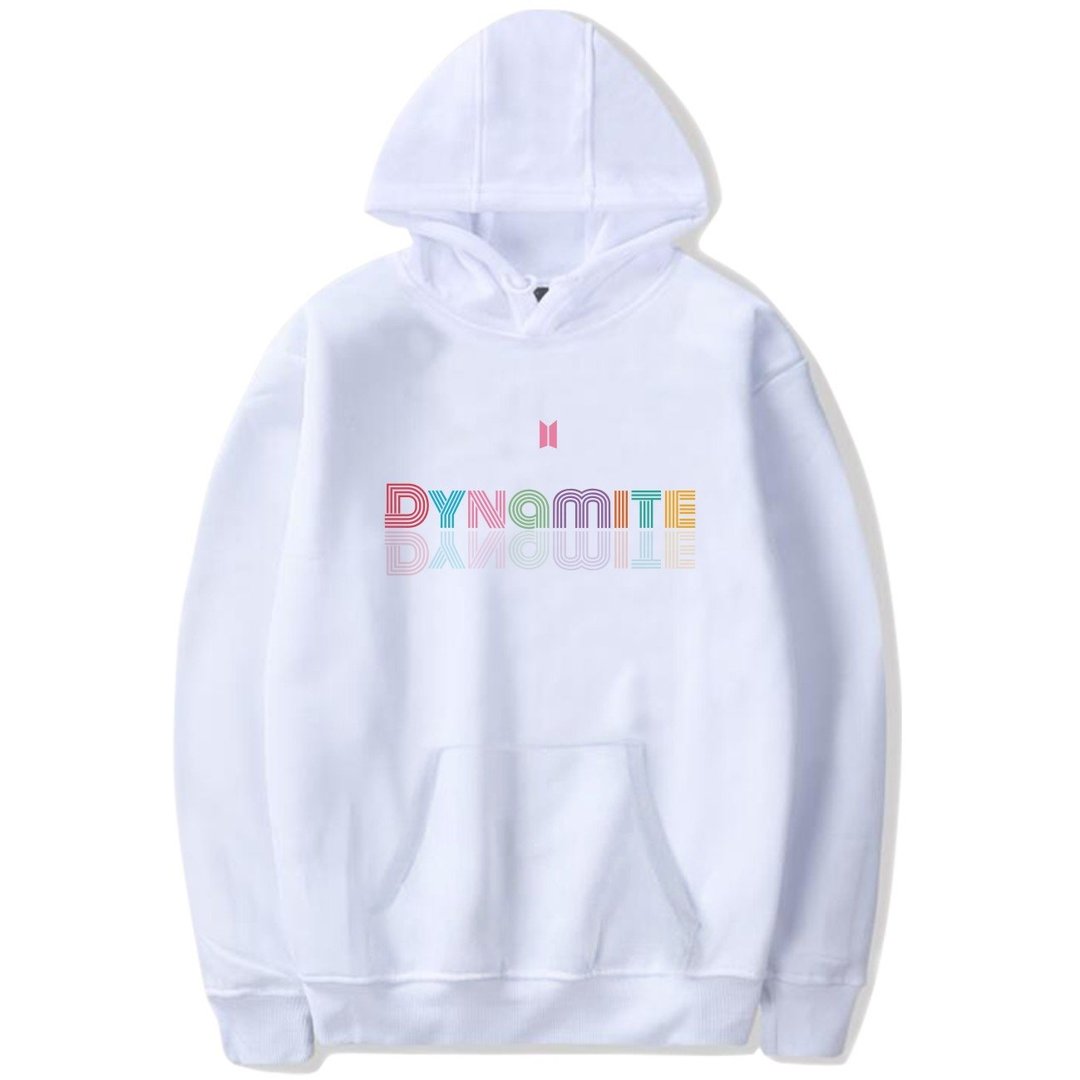 DYNAMITE HOODIE