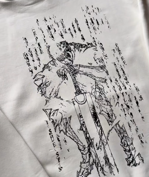 Berserk Guts Berserker Armor Hoodie