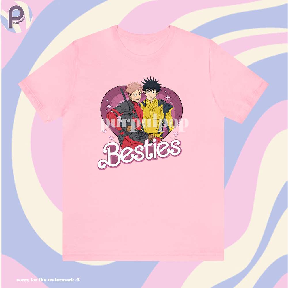 Yuuji and Megumi Shirt