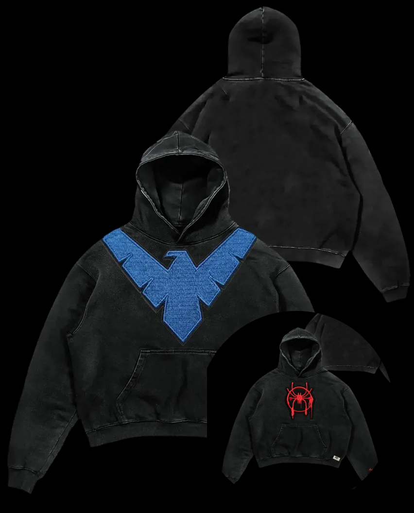 2 FOR $12.99 🔥 Hoodie bought together