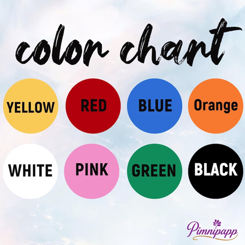 BTS Vinyl Decal,Car/Laptop/Window/Bottle/Glassware Decal, Size,Multiple Colors Available,K-POP Vinyl Sticker,Gift for BTS Fans