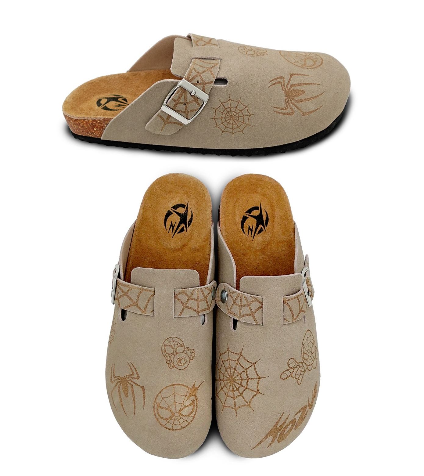 Spidey shoes