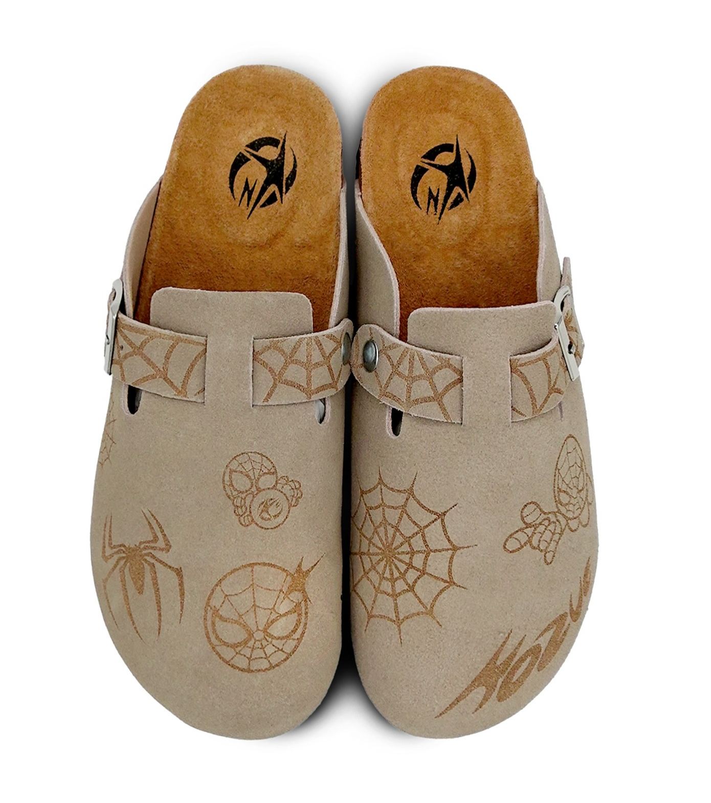 Spidey shoes