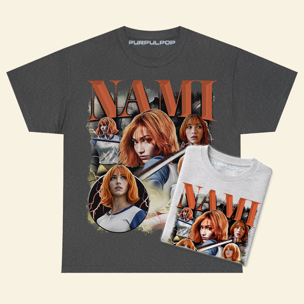 Nami One Piece Live Action Shirt