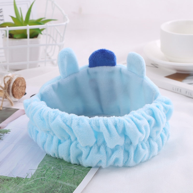 B21 PLUSHIE SELFCARE HEADBANDS