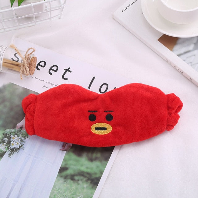 B21 PLUSHIE SELFCARE HEADBANDS