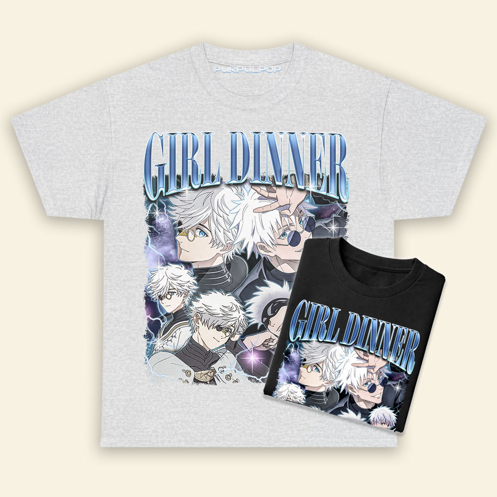 Qifrey x Gojo Witch Hat Atelier JJK Shirt