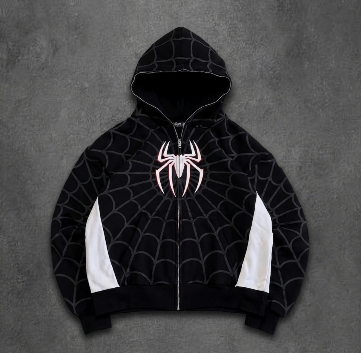 Spidey Zip-Up
