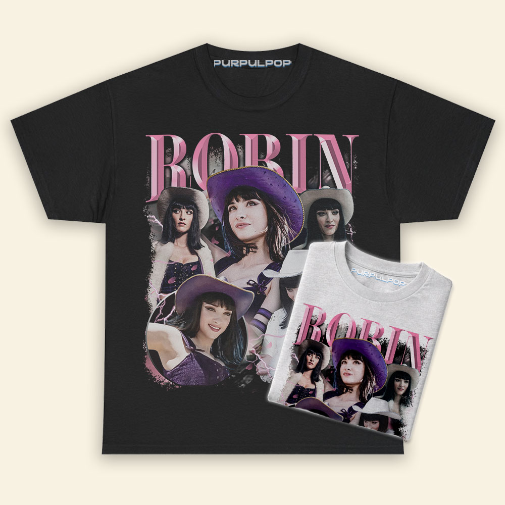 Nico Robin One Piece Live Action Shirt