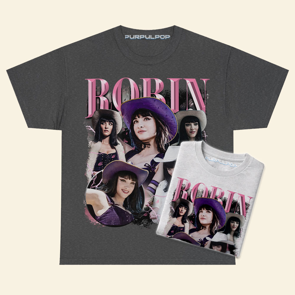 Nico Robin One Piece Live Action Shirt