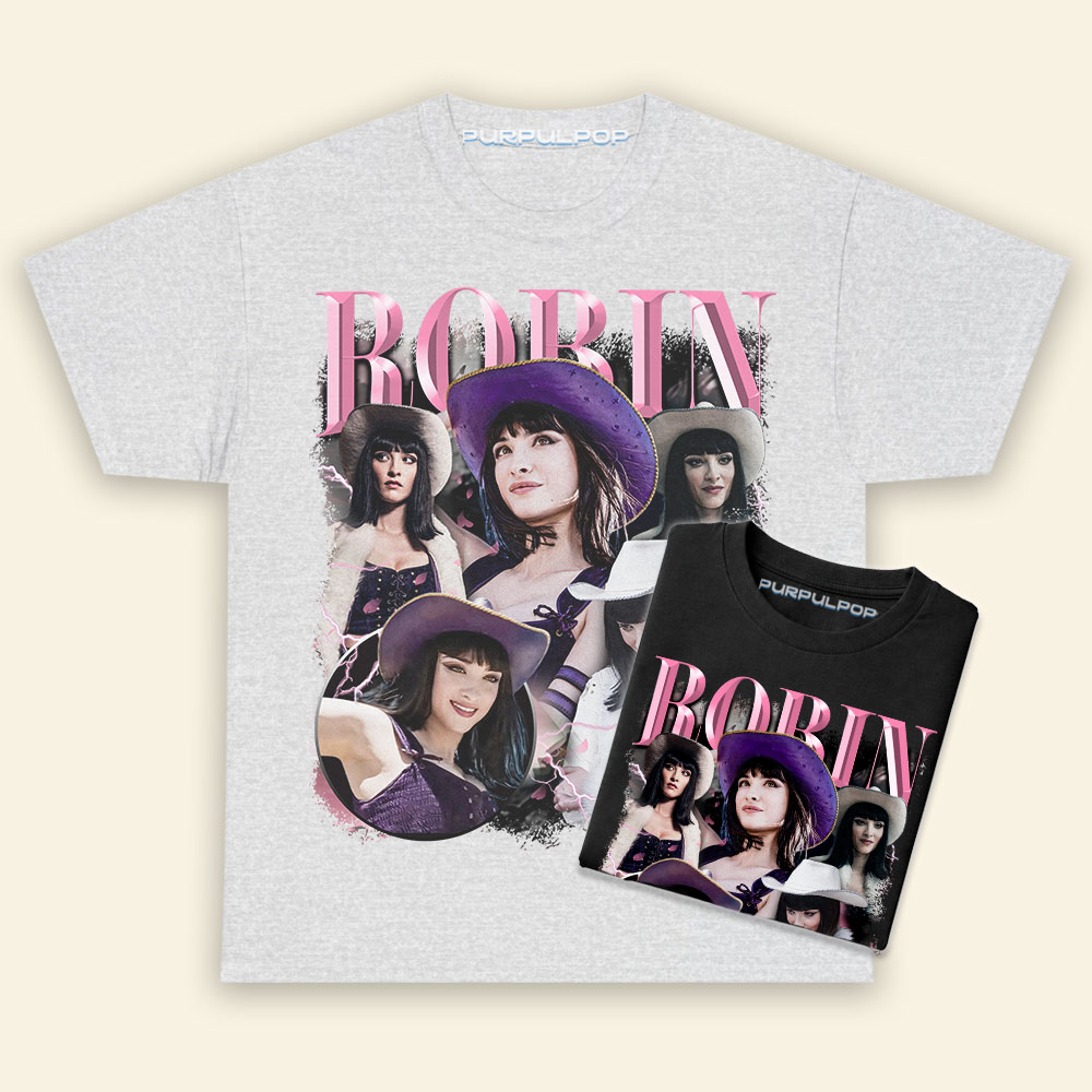 Nico Robin One Piece Live Action Shirt