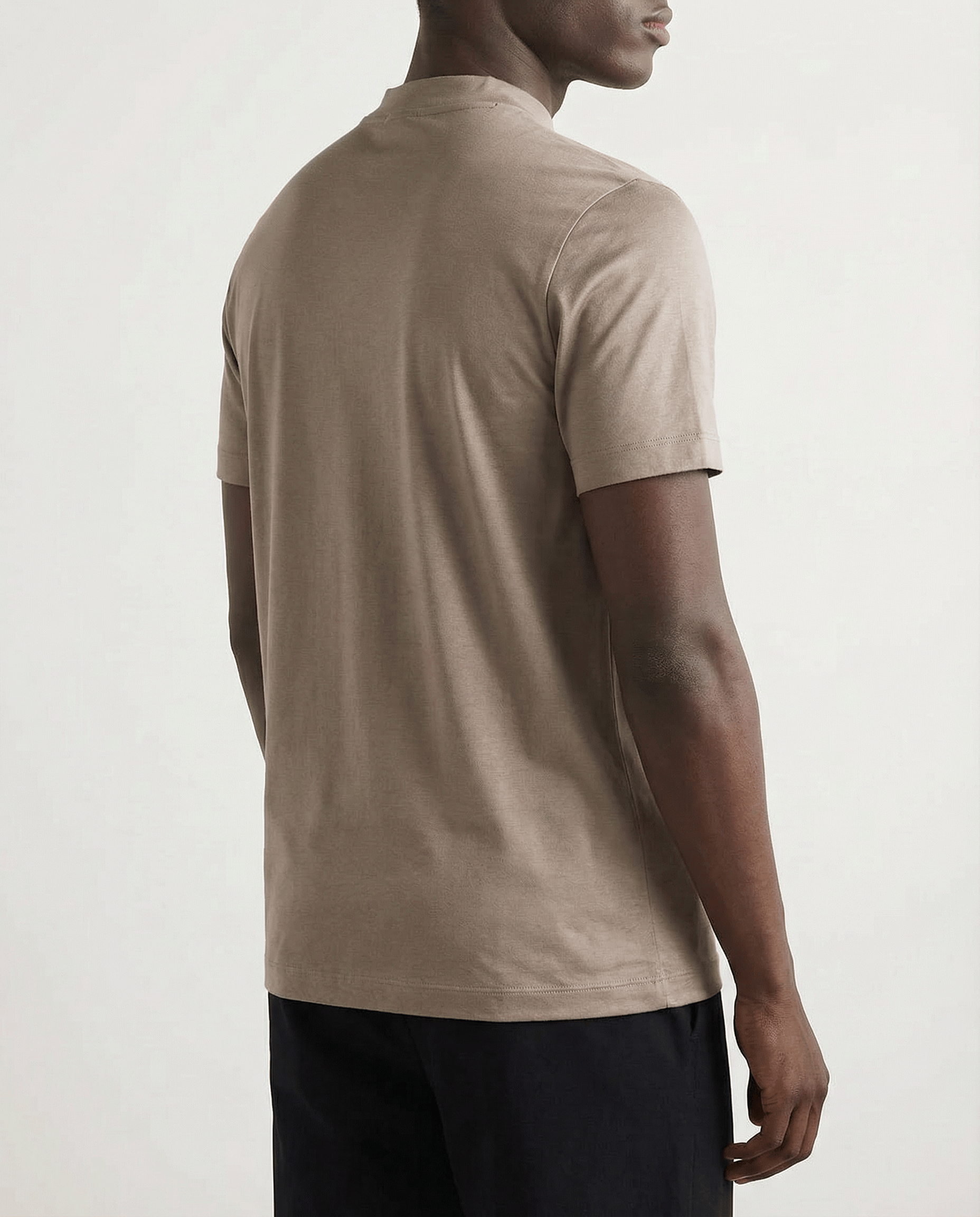 Mercerized Cotton T-shirts