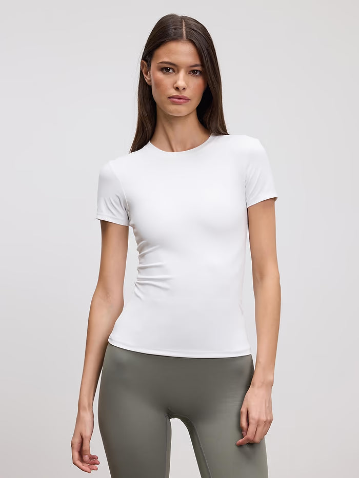 100% COTTON CREW NECK TEES