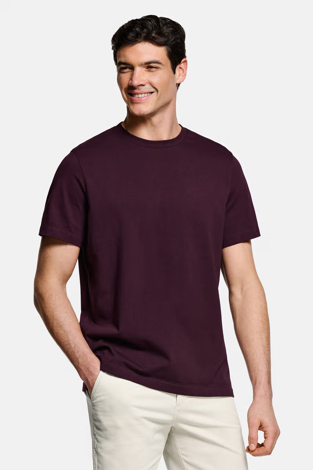 100% Cotton Classic Crew Neck Tees