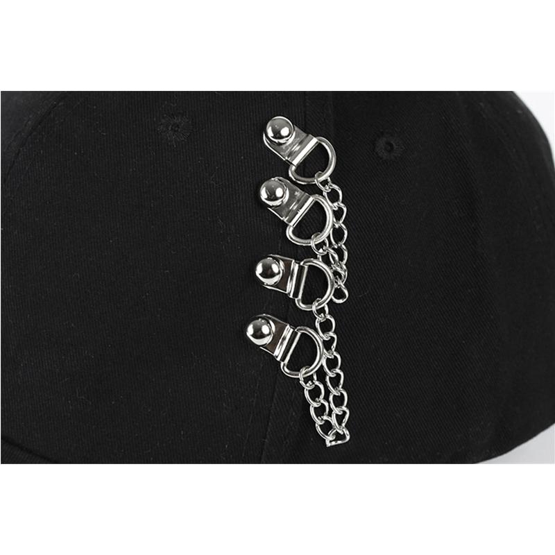 WINGS TOUR PIERCED BASEBALL CAP